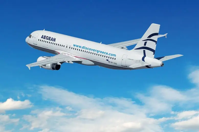 Aegean Airlines tickets