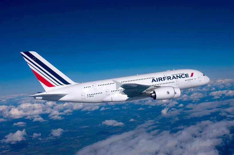 Air France bilet