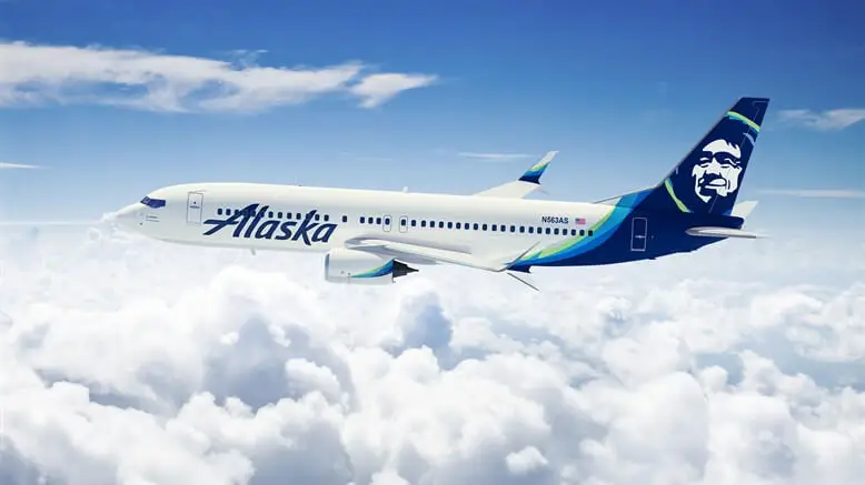 Alaska Airlines bileti