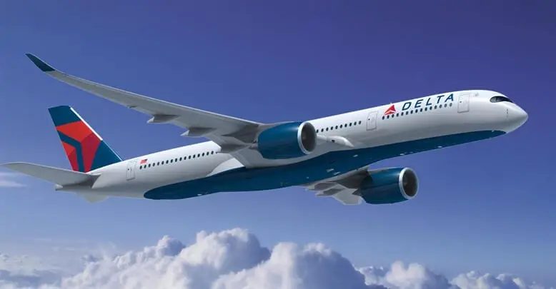 Delta Air Lines bilet