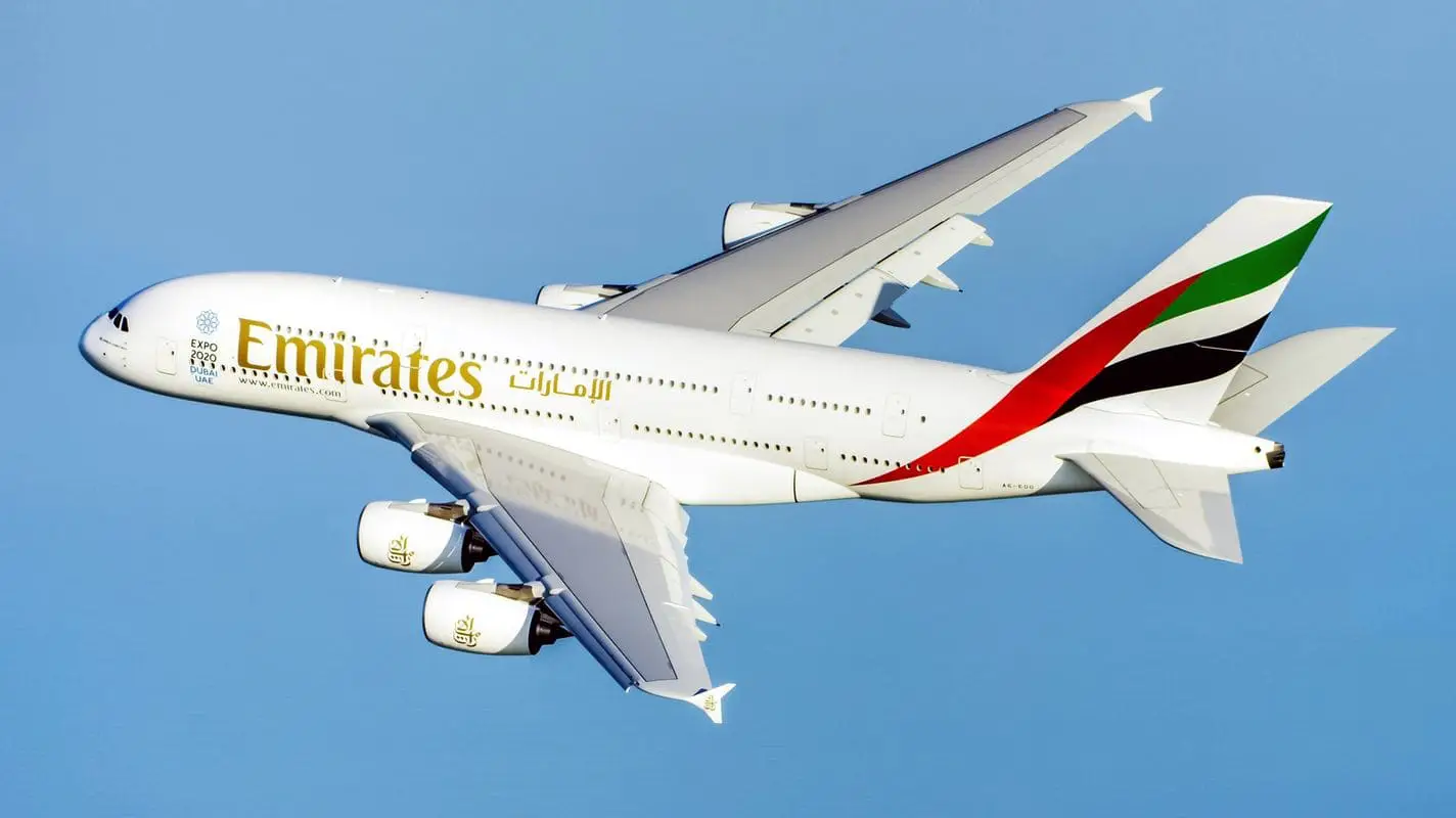Emirates билеттер