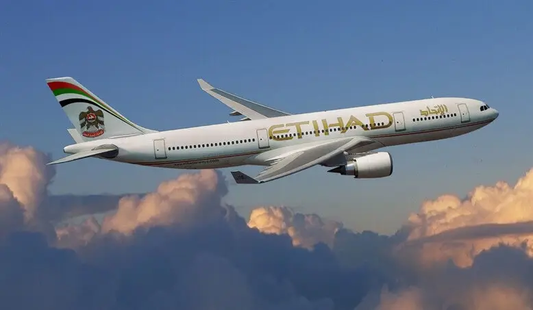 Etihad Airways εισιτήρια