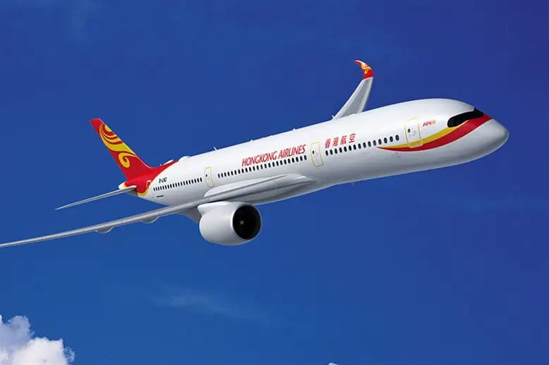 Hong Kong Airlines tickets