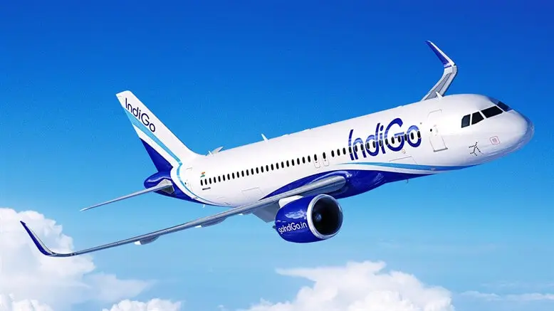 IndiGo εισιτήρια