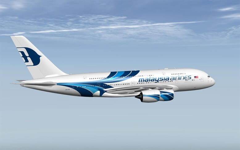 Malaysia Airlines bilet