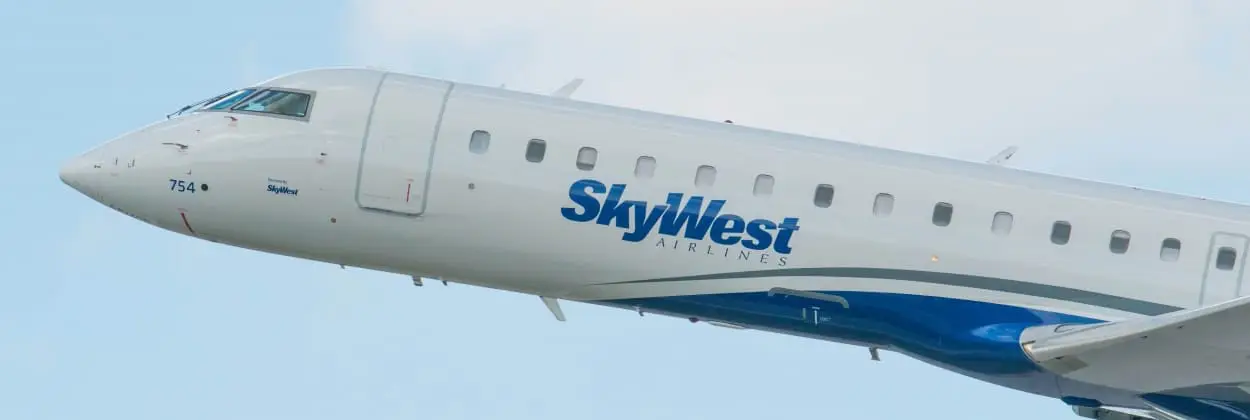 Skywest Airlines bileti