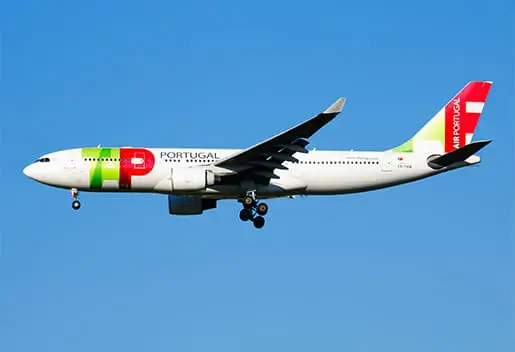 TAP Portugal tickets