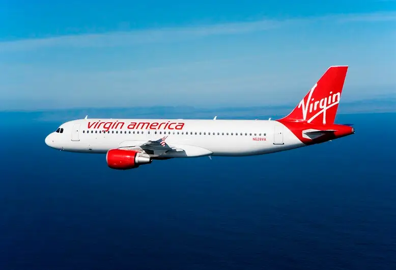 Virgin America билетов