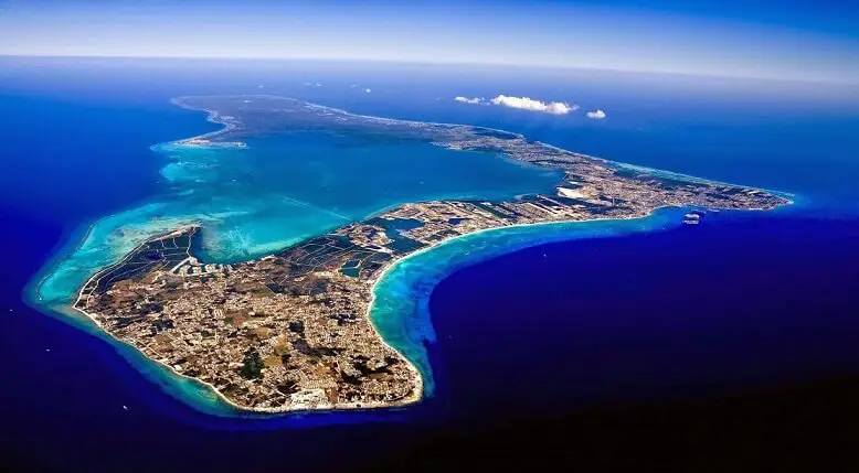 Cayman Adaları Flugtickets