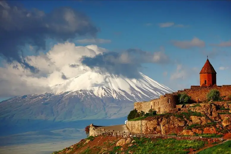 Ermenistan passagens aéreas