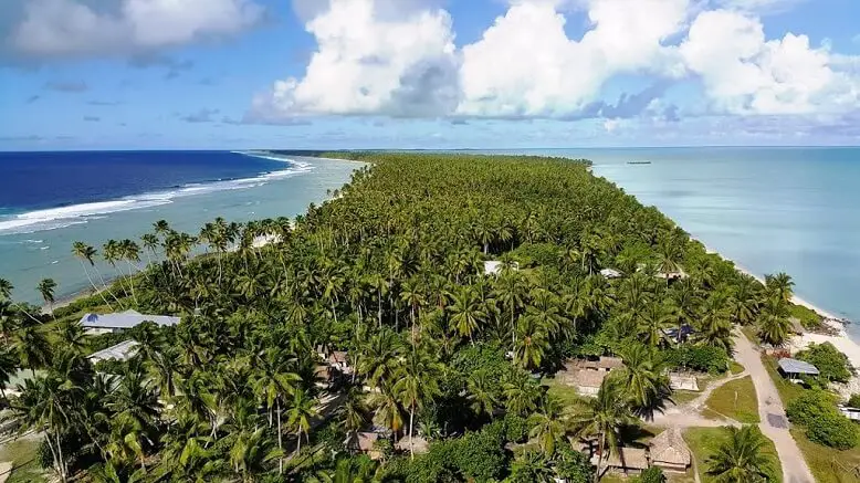 Kiribati Aviabilet