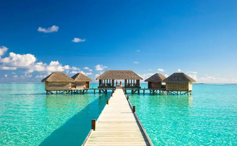 Maldiv Adaları billetes de avión