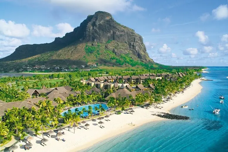 Mauritius Adası Flight Ticket