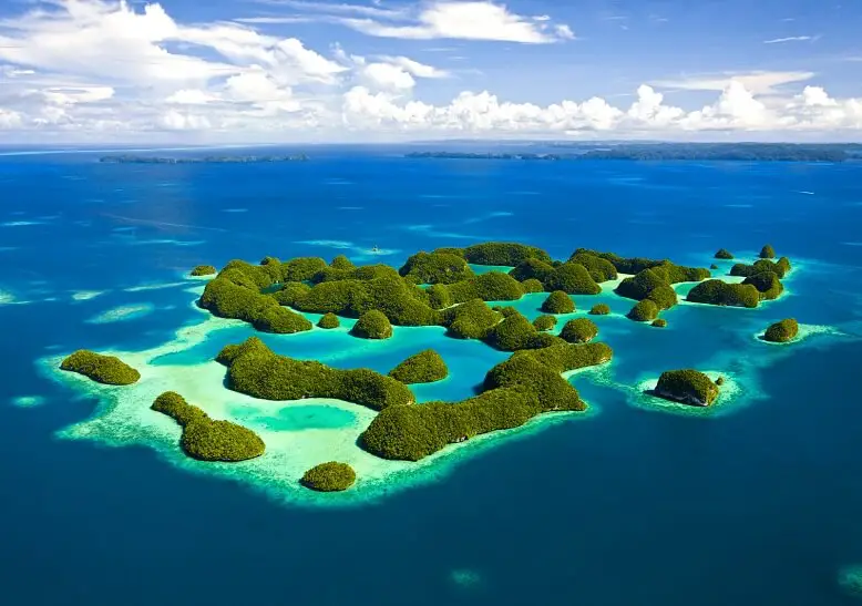 Mikronezya passagens aéreas