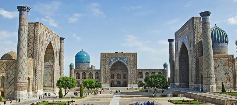 Özbekistan Aviabilet