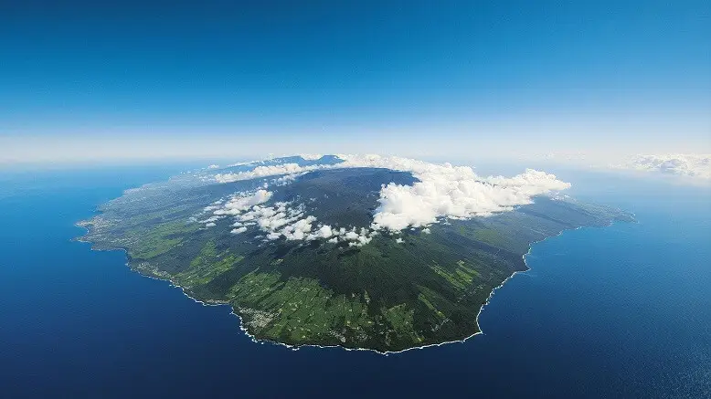 Reunion Adaları biglietti aerei