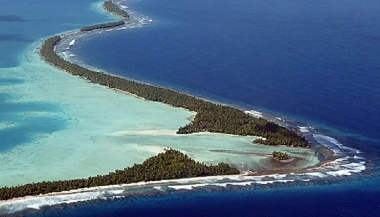 Billets d'avion Tuvalu