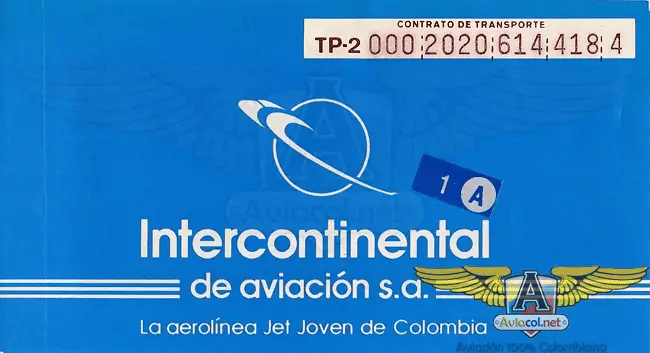 Intercontinental de Aviacion