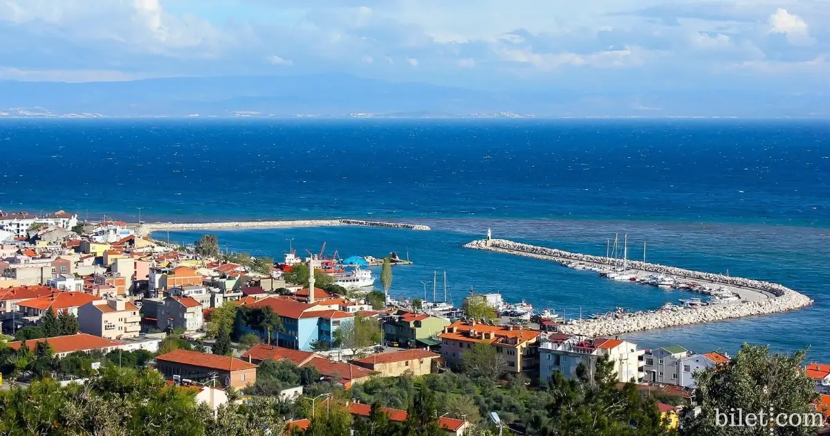 Kucukkuyu Esmirna
