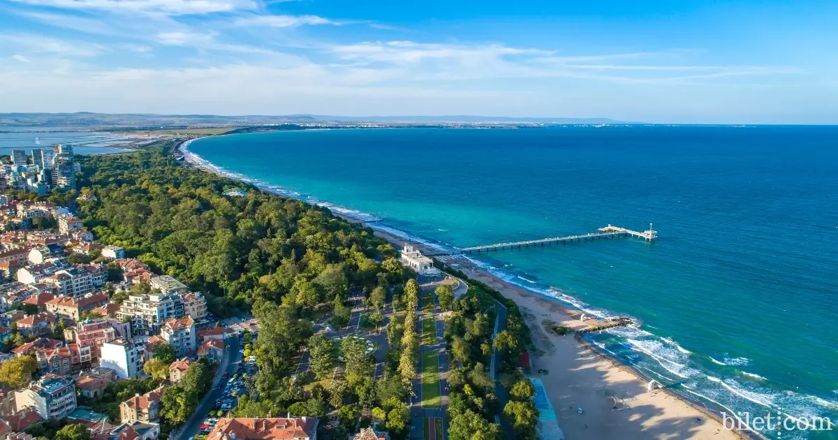 Burgas, Bulgária