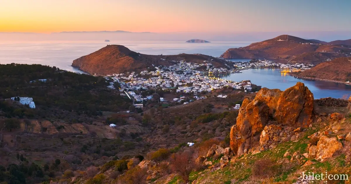 Patmos Island