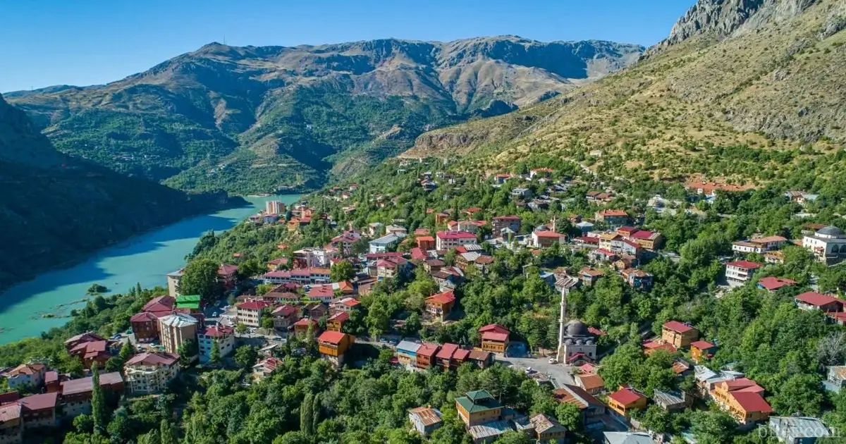 erzincan otel rehberi