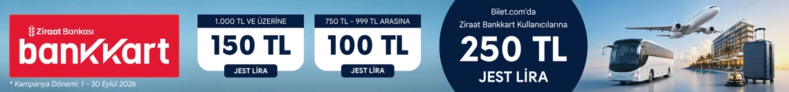 Ziraat Jest Lira Kampanyası