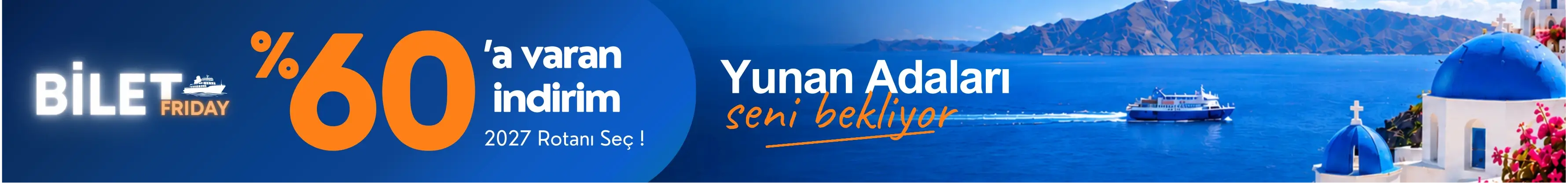Bilet Friday Kampanyası