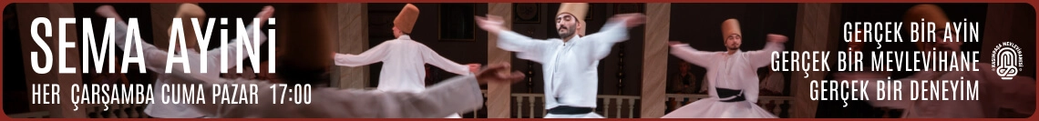 Gerçek Sema Deneyimi