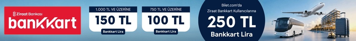 Ziraat Bankkart Lira Kampanyası
