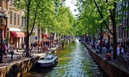 Амстердам Нидерланды