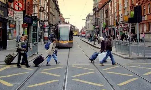 Δουβλίνο, Ιρλανδία