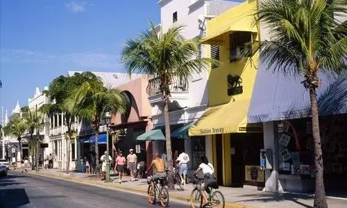 Key West en Floride