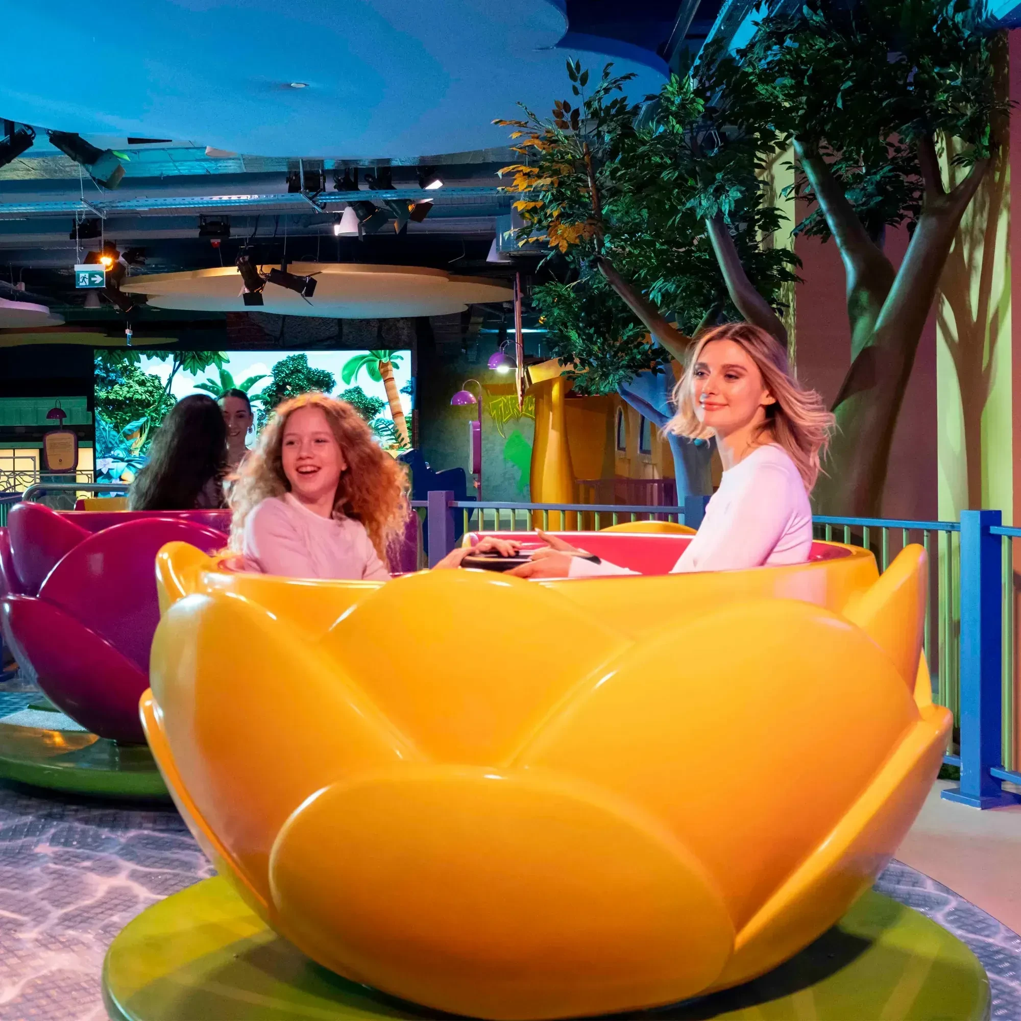 Spine floreali di Boots