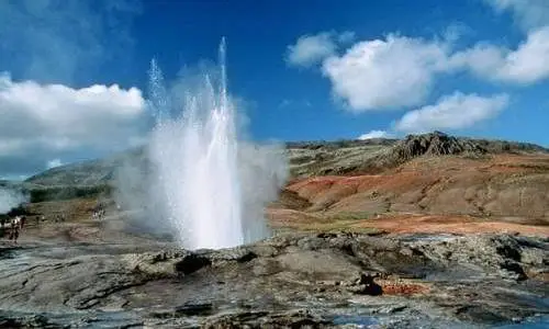 grande geyser islanda