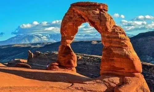 10 самых красивых природных арок в мире