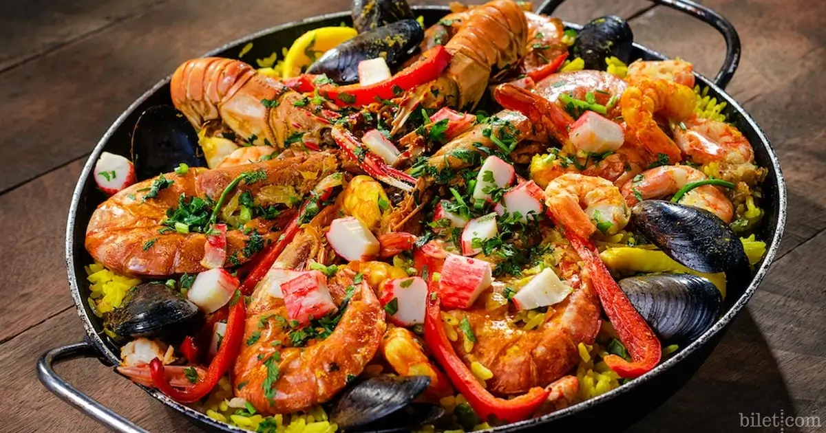 paella