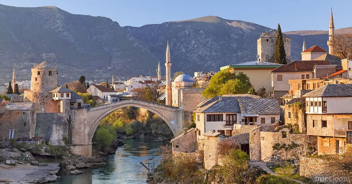 mostar