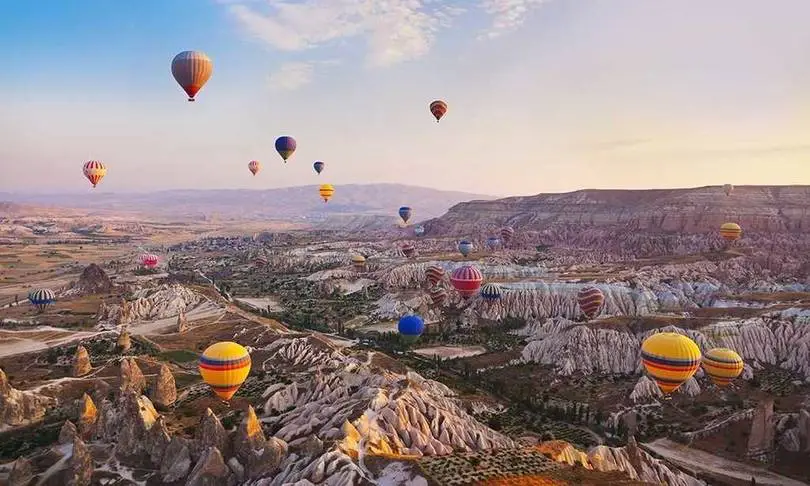 Cappadocia Turchia