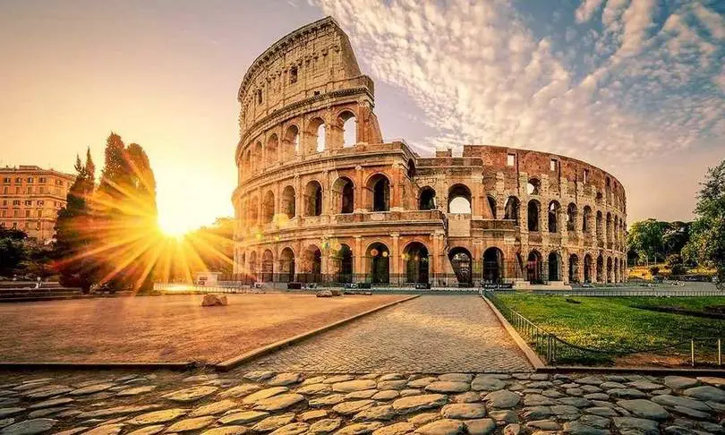 Coliseu Roma