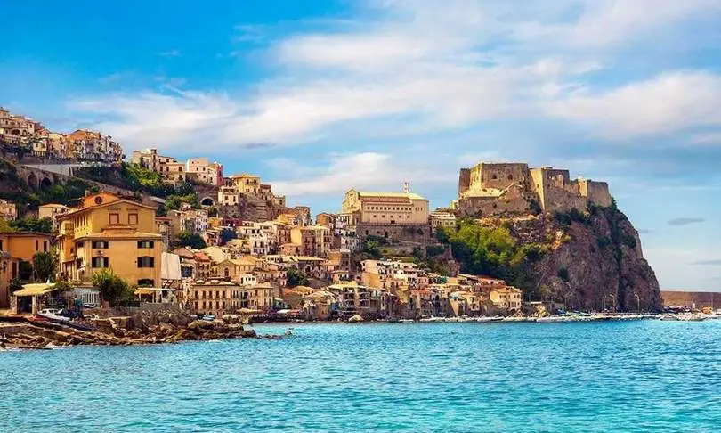 région autonome de Sicile Italie