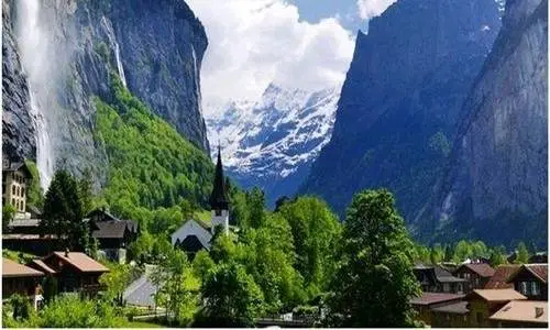 lauterbrunnen suisse