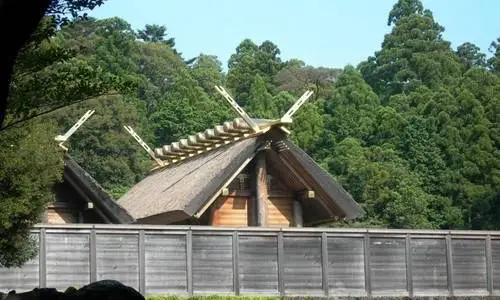 ise tapınağı japonya