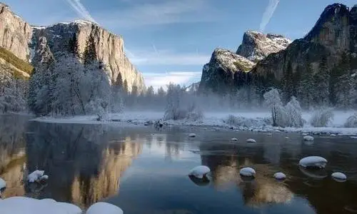 Йосемитский национальный парк
