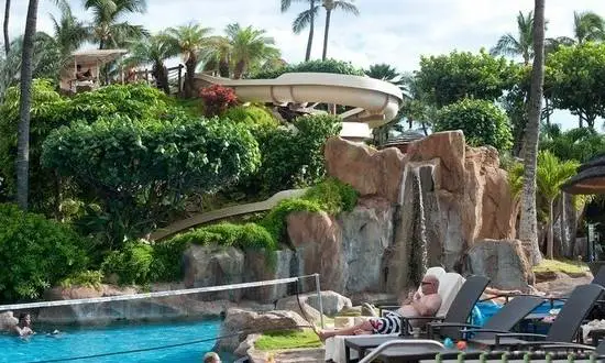 Westin Maui Resort Spa Havaí