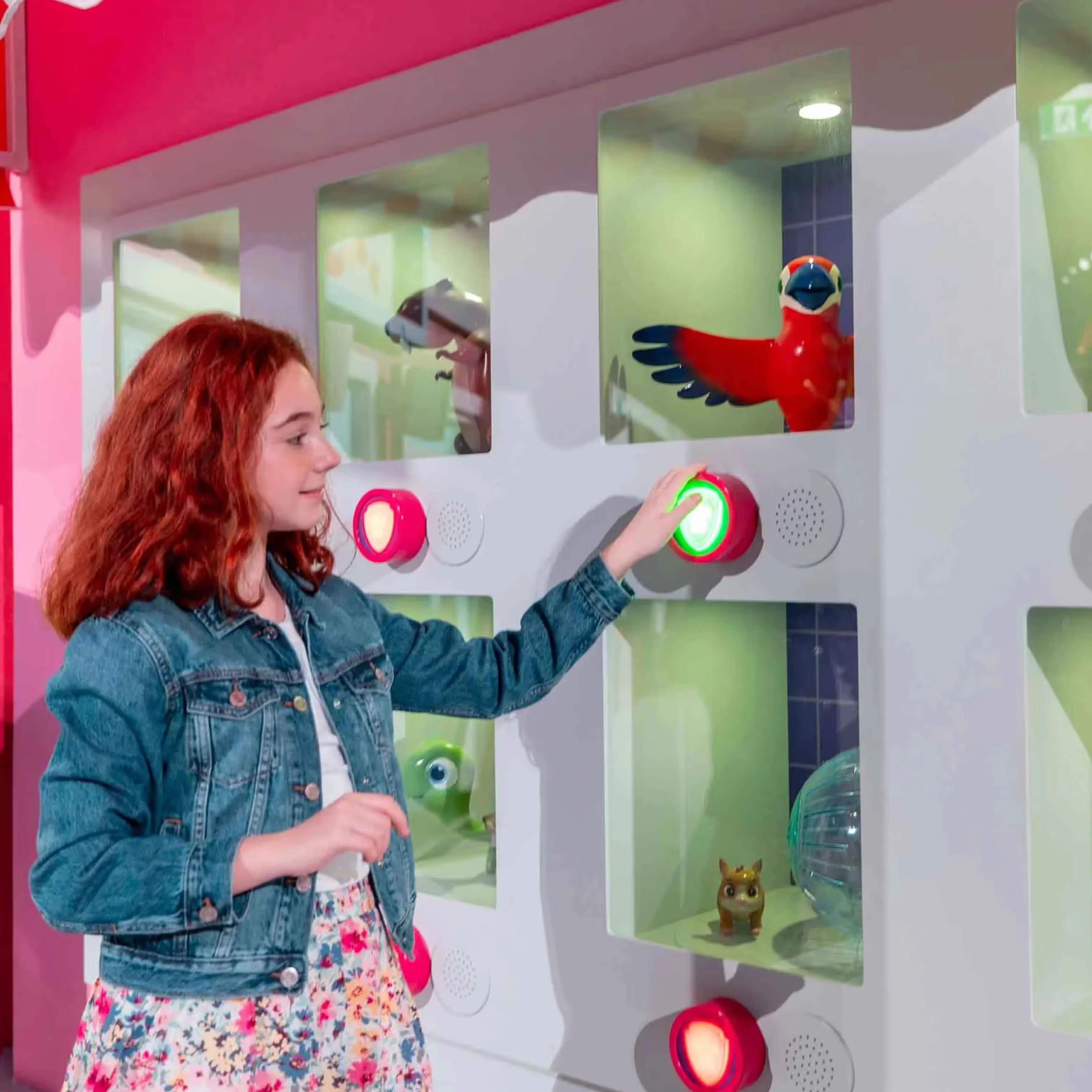 Negozi di Adventure Bay