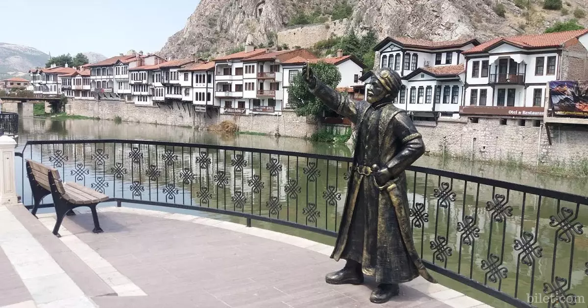 3d amasya evleri