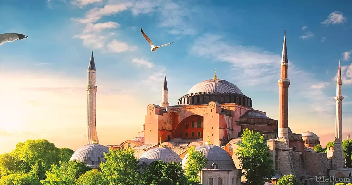 3d ayasofya cami