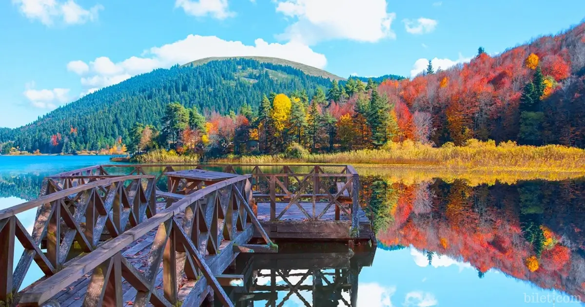 Lac Bolu Abant