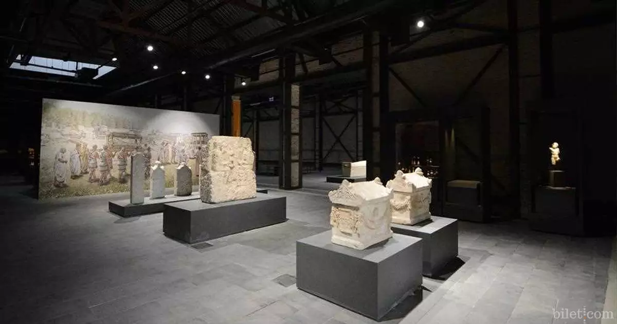 museo arqueológico de adana